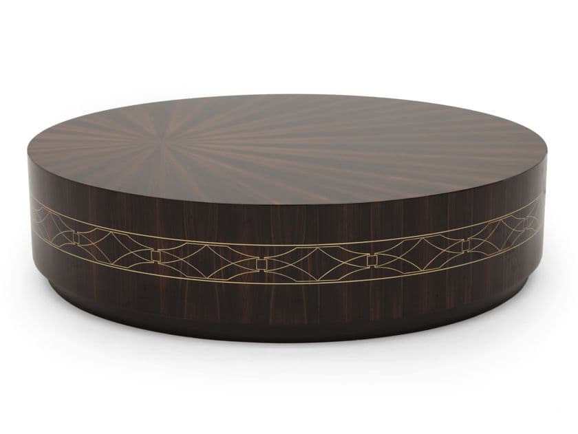 Bianchini Atelier
MIMÌ
Round ebony coffee table