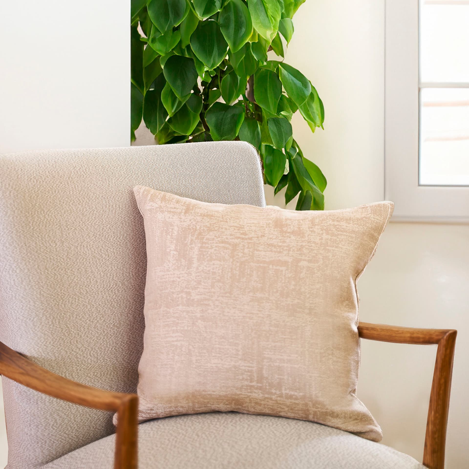 Biobject
PENELOPE
Washable upholstery fabric