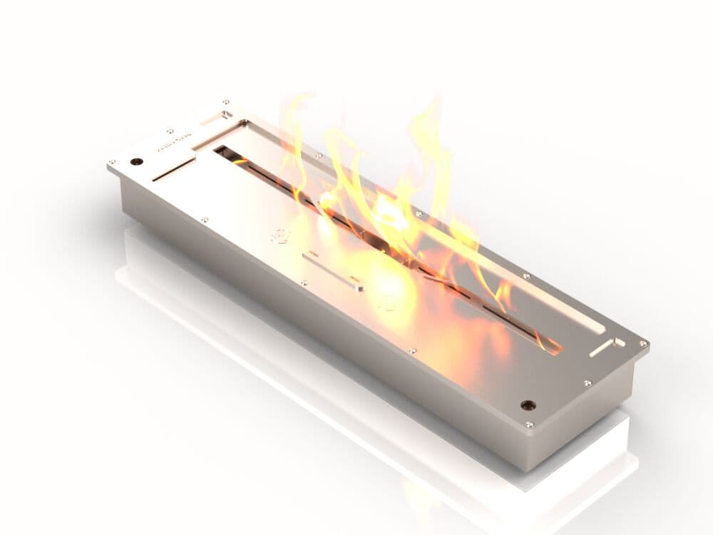 BioKamino
BR 600RW
Bioethanol burner