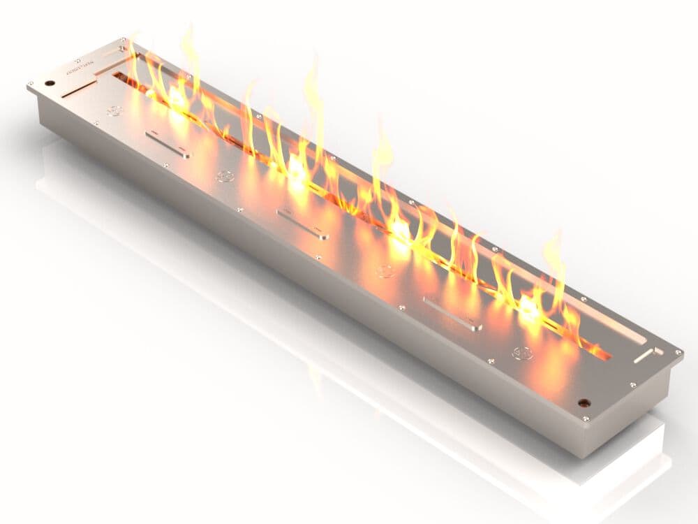 BioKamino
BR1000RW
Bioethanol burner