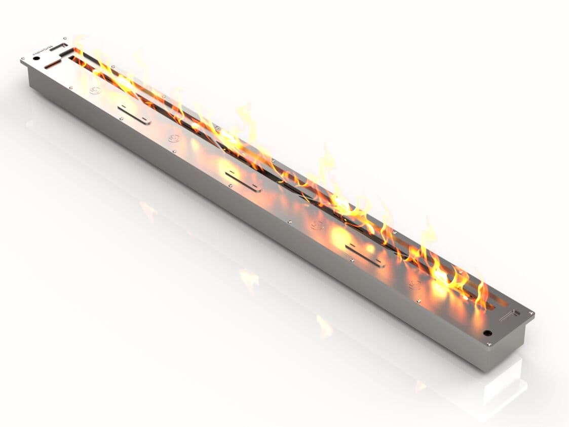 BioKamino
BR1200R
Bioethanol burner