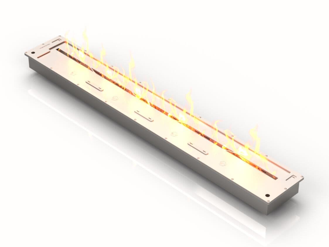 BioKamino
BR1200RW
Bioethanol burner