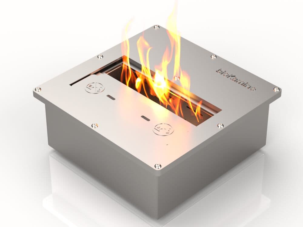 BioKamino
BR200Q
Bioethanol burner