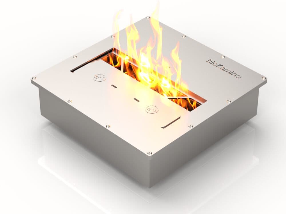 BioKamino
BR300Q
Bioethanol burner
