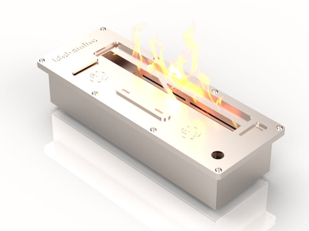 BioKamino
BR300R
Bioethanol burner