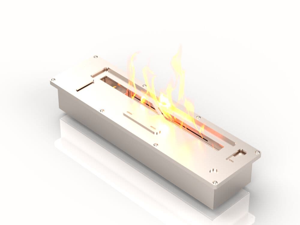 BioKamino
BR400R
Bioethanol burner