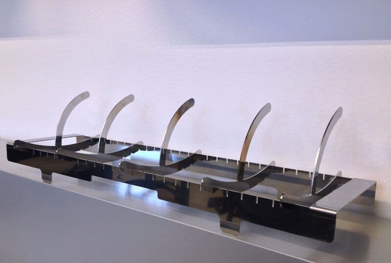 BioKamino
CERAMIC LOGS SUPPORT
Fireplace grid
