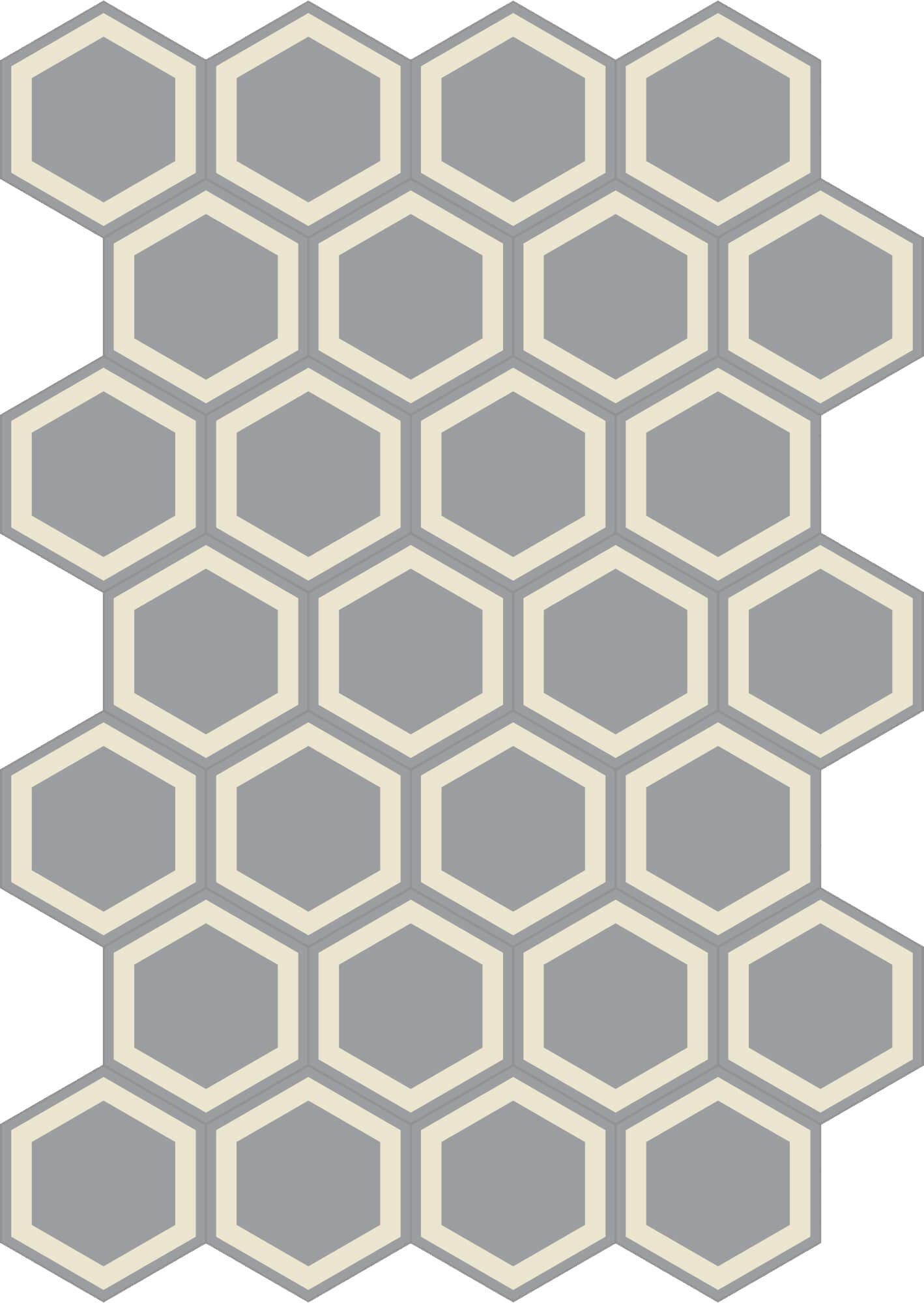 Bisazza
HONEY BETON
Handmade cement tiles