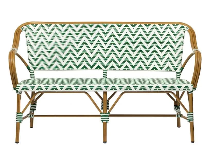 BISTROMANIA
ALMA
Bench for contract with back