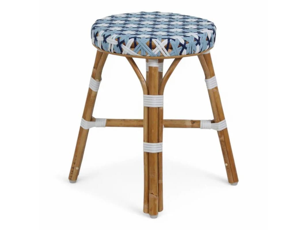 BISTROMANIA
AUTEUIL
Low stackable barstool