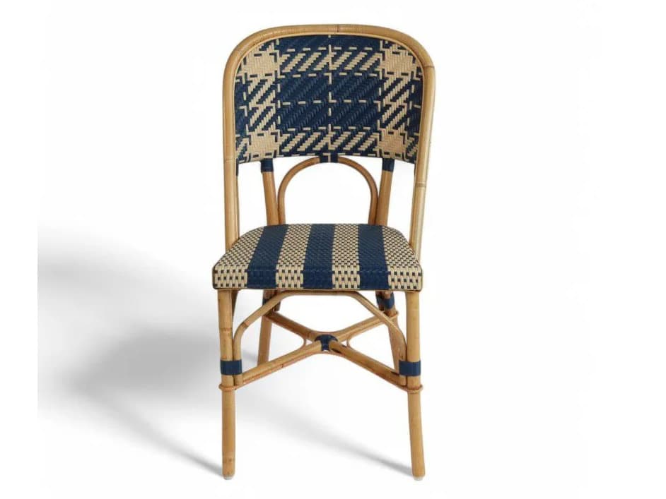 BISTROMANIA
BRUXELLES
Rattan outdoor chair