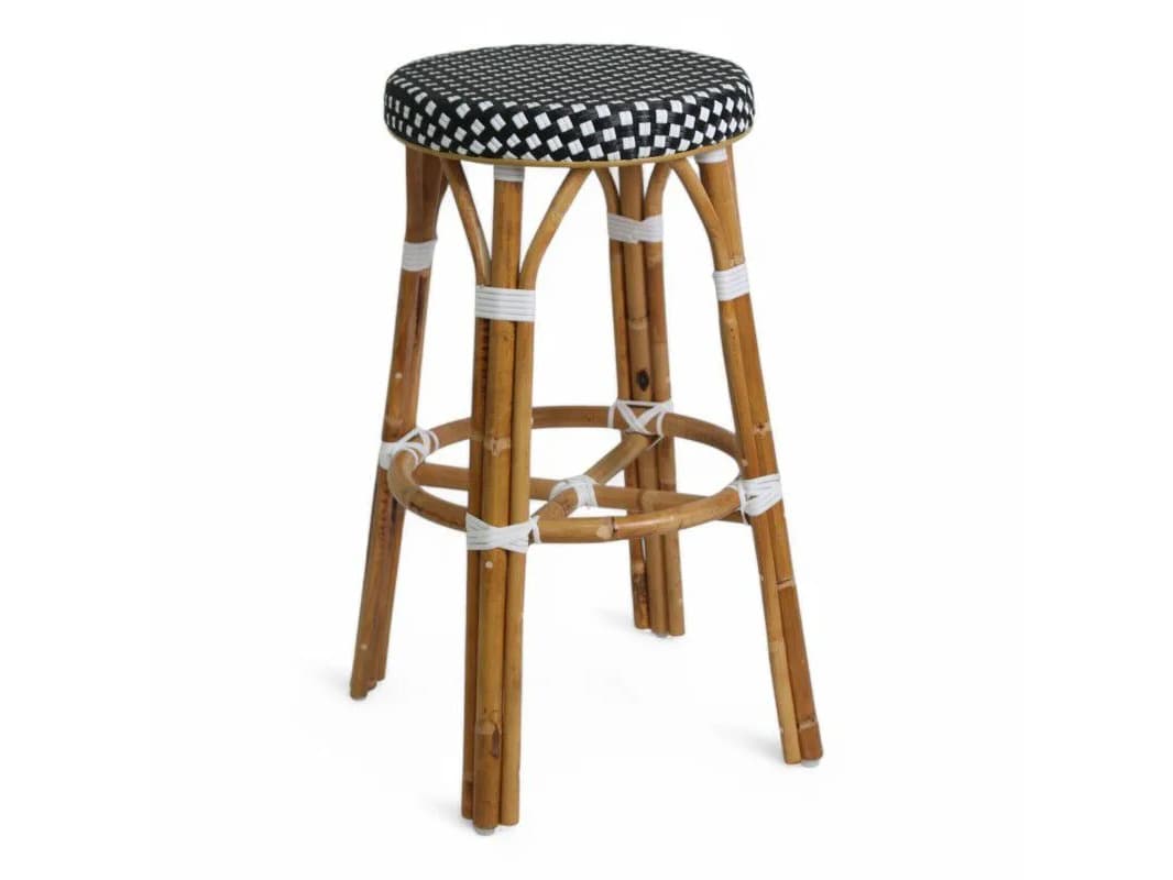 BISTROMANIA
ELYSEE
High stackable rattan barstool