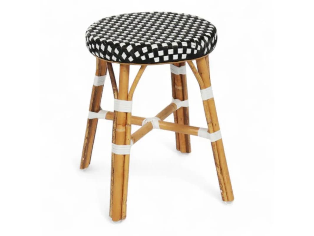BISTROMANIA
ELYSEE
Low stackable barstool