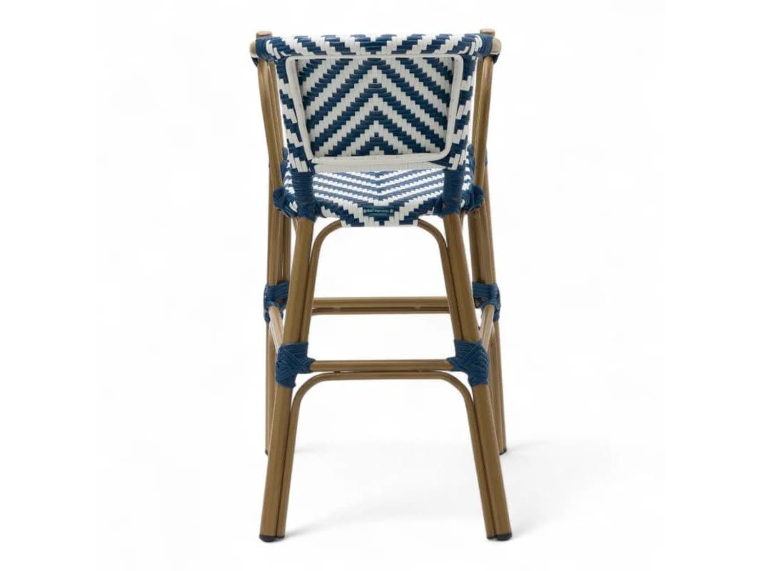 BISTROMANIA
RIVOLI
Aluminium high chair