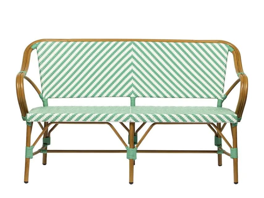 BISTROMANIA
RIVOLI
Bench for contract with back