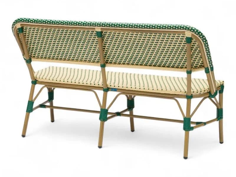 BISTROMANIA
SOUFFLOT
Bench for contract with back