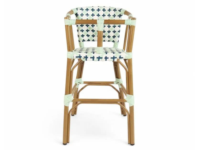 BISTROMANIA
ST GERMAIN
Aluminium high chair