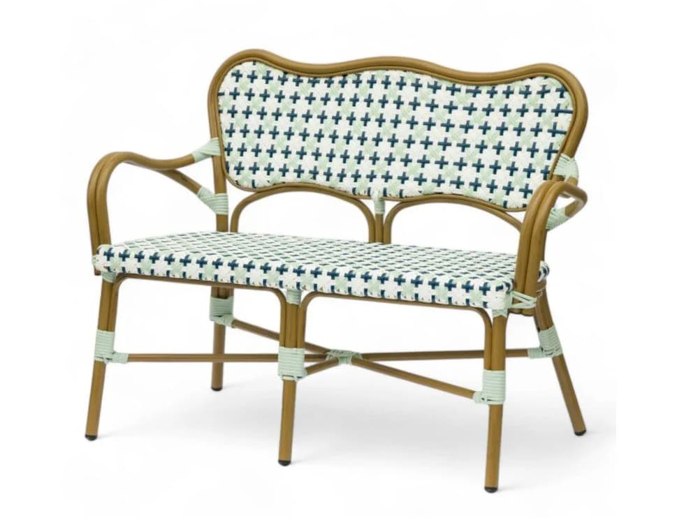 BISTROMANIA
ST GERMAIN
Bench with back for contract