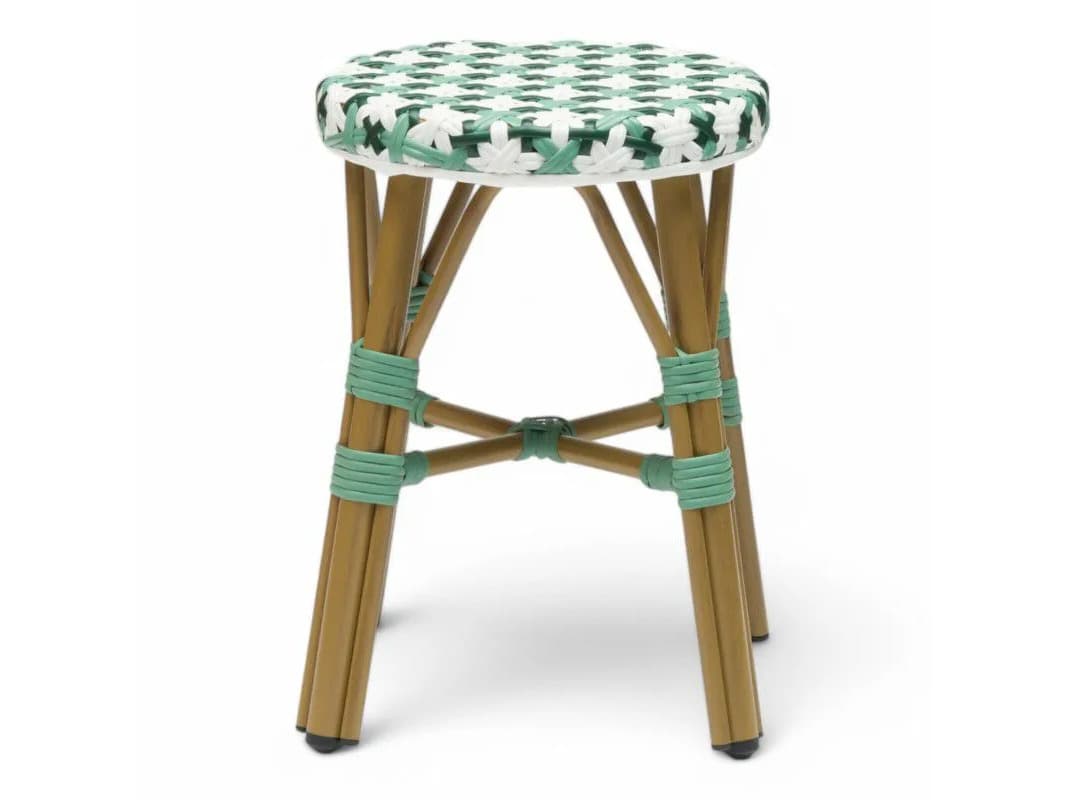 BISTROMANIA
ST GERMAIN
Stackable low barstool
