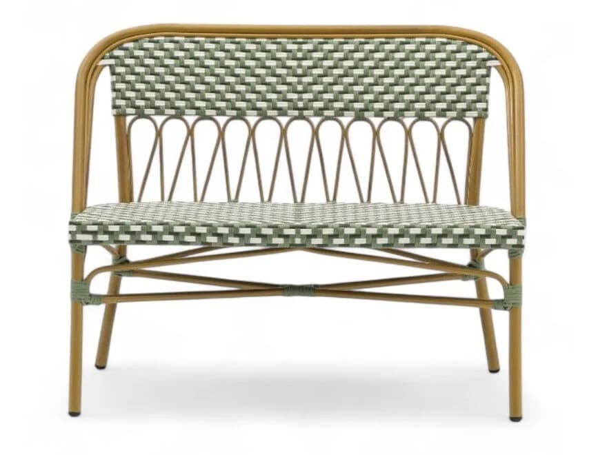 BISTROMANIA
TROCA
Bench with back for contract