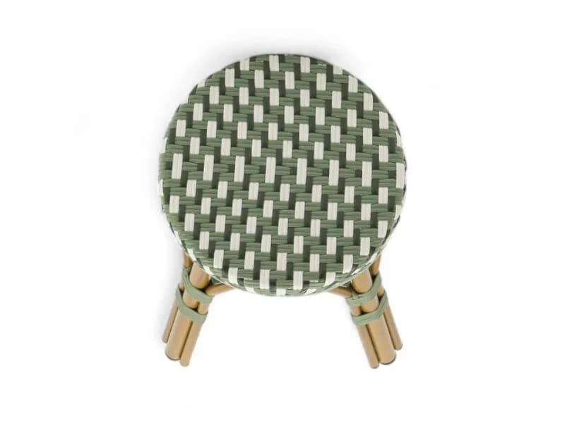 BISTROMANIA
TROCA
Low stackable barstool