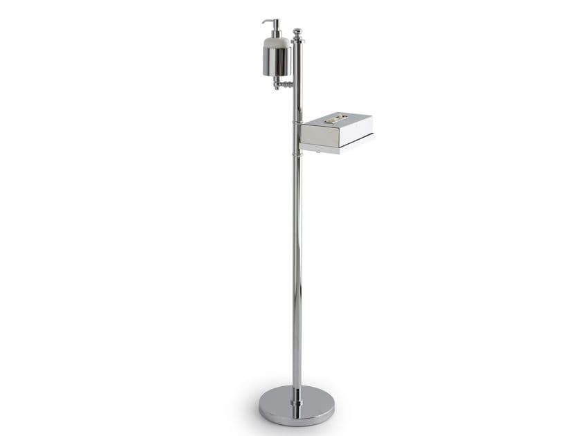 BLEU PROVENCE
ABCOV19
Metal sanitizing totem