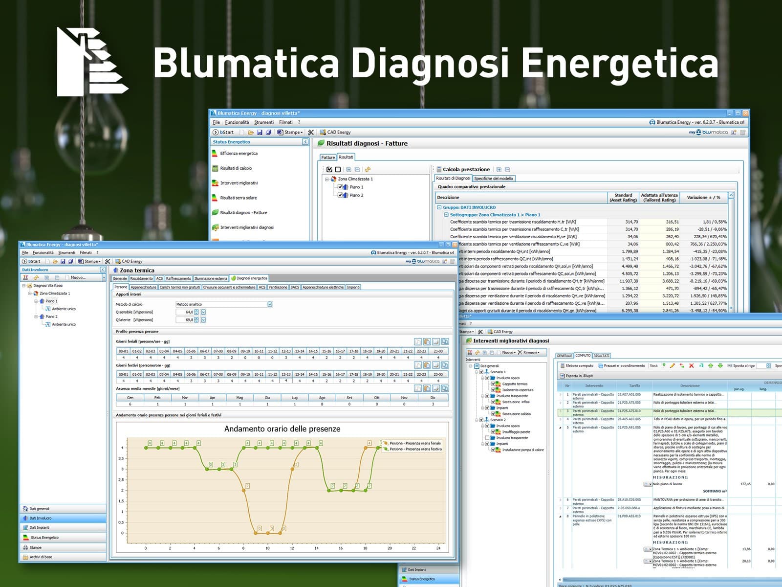 Blumatica Diagnosi Energetica