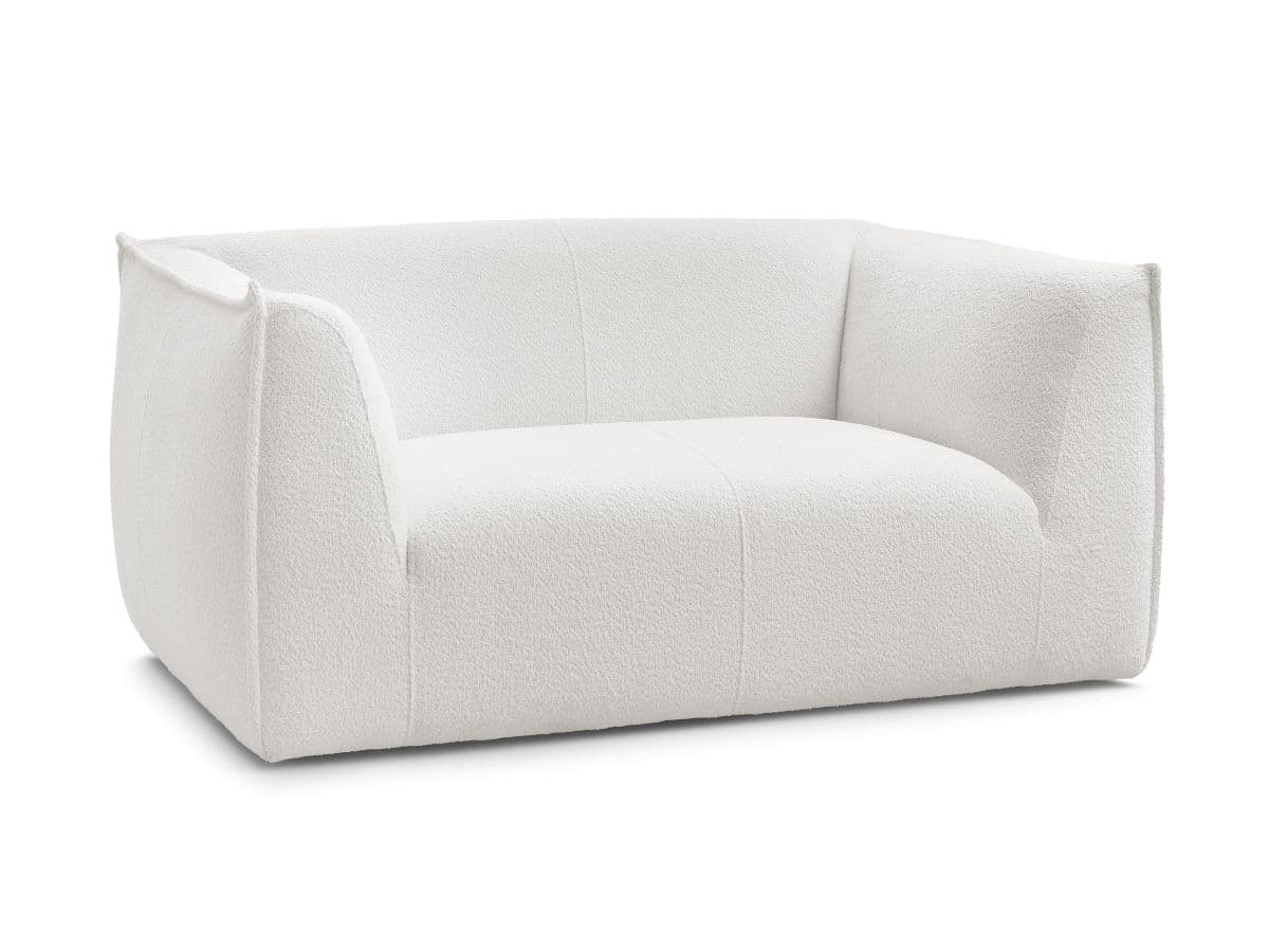 Bobochic Paris
GIORGIA
2 seater bouclé fabric sofa