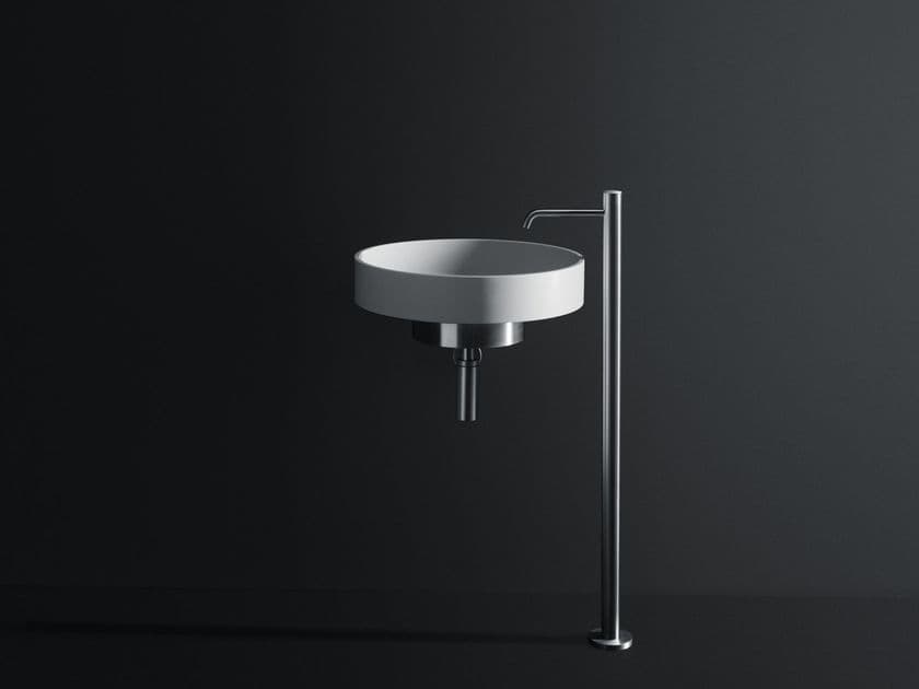 Boffi
LOTUS
Round Cristalplant® washbasin
