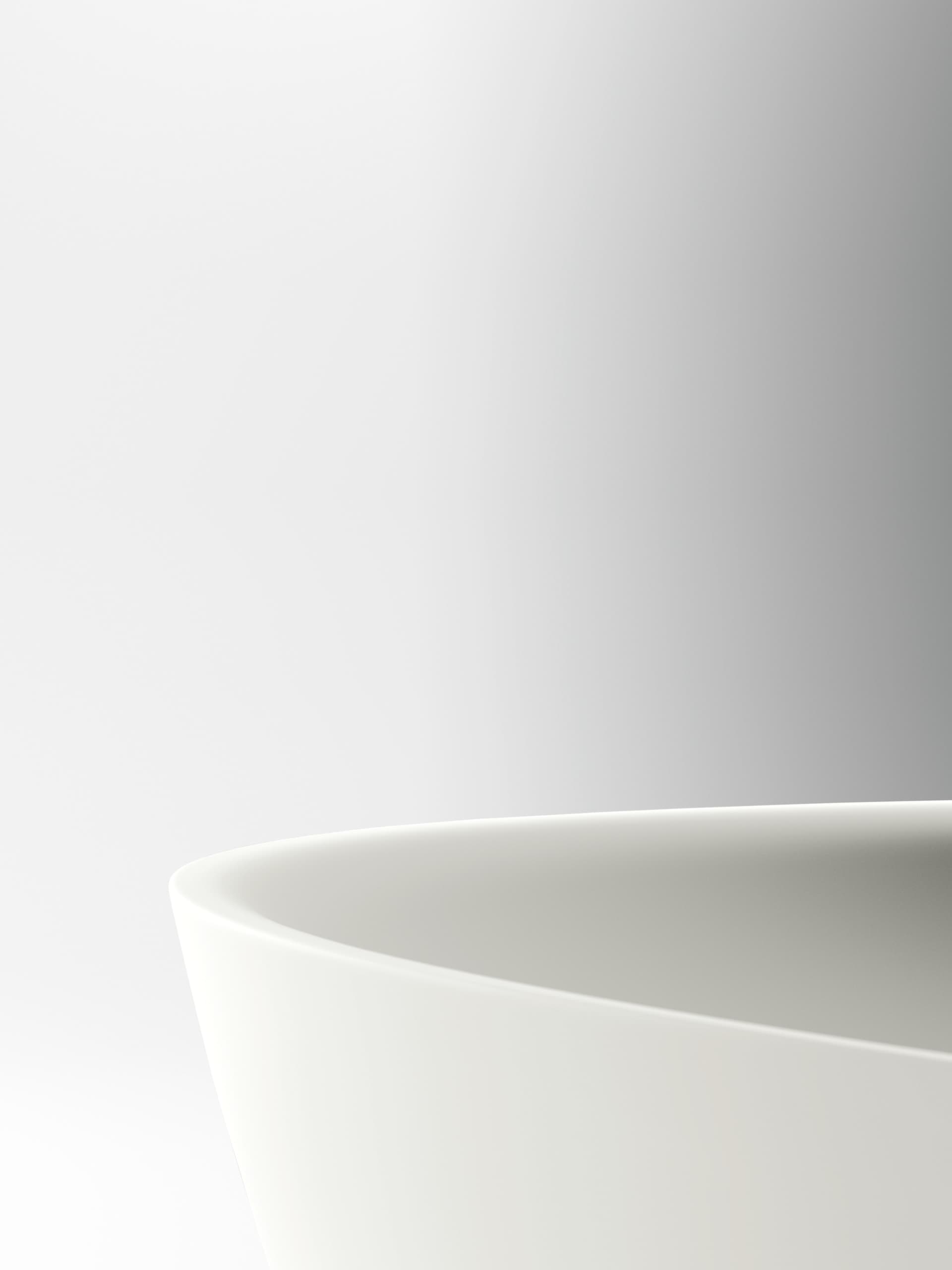 ROUND FISCHER - Свободностоящая круглая ванна из Corian®