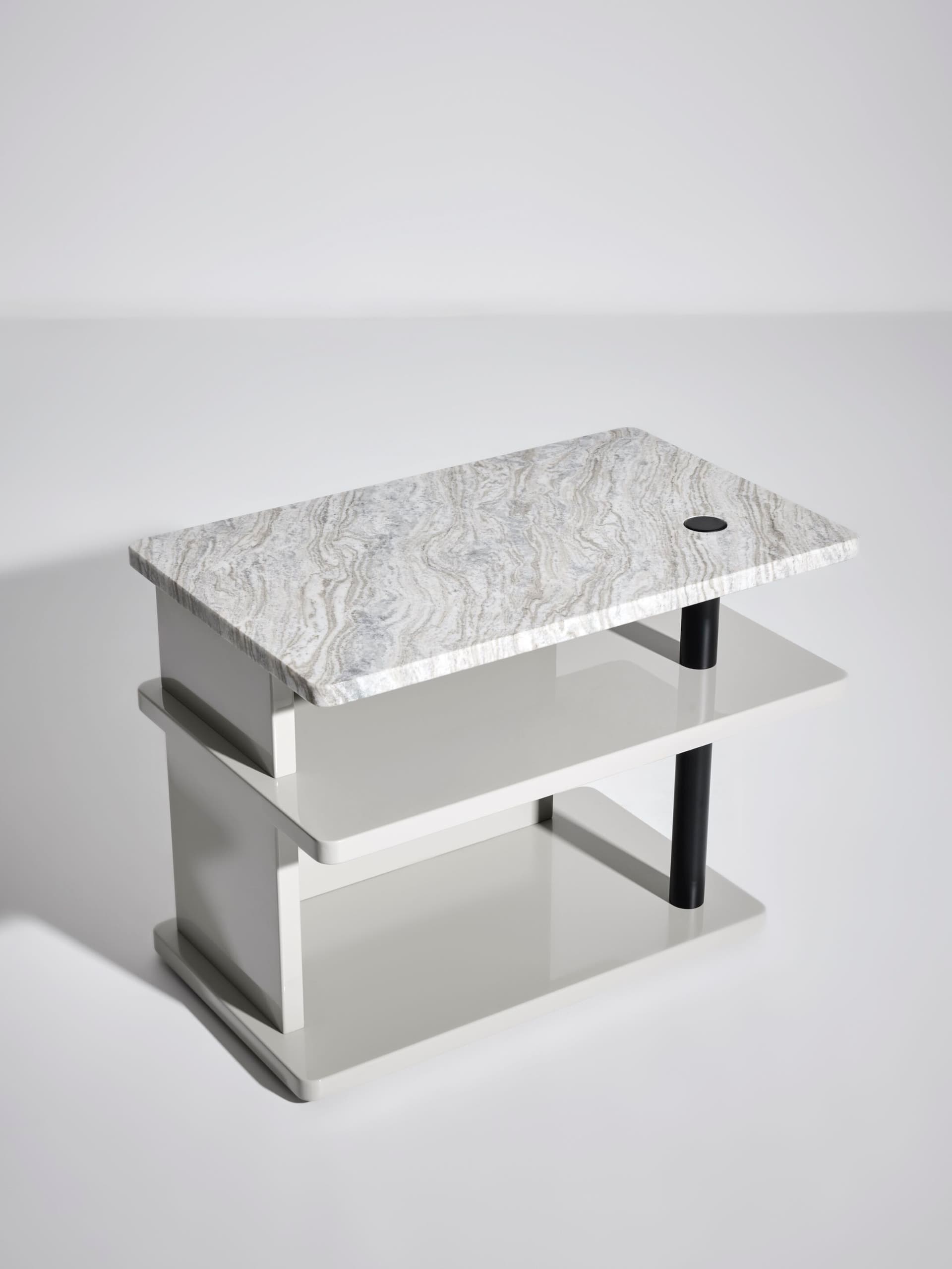 Bolzan
DOMINIC MARBLE
Marble bedside table / coffee table