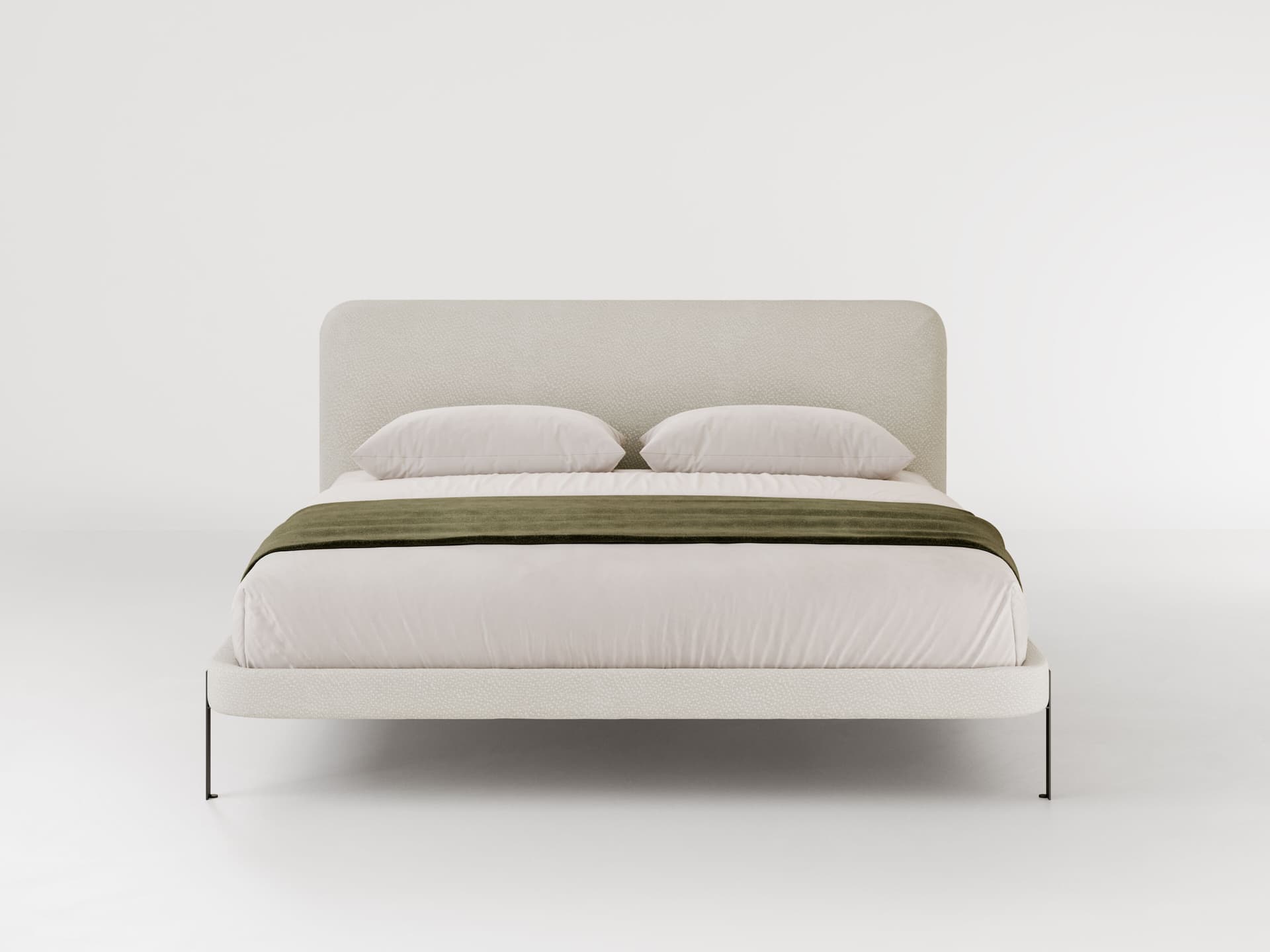 Bolzan
JOY
Upholstered double bed