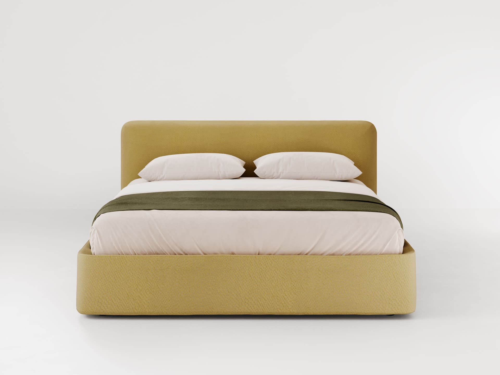 Bolzan
JOY
Upholstered storage bed