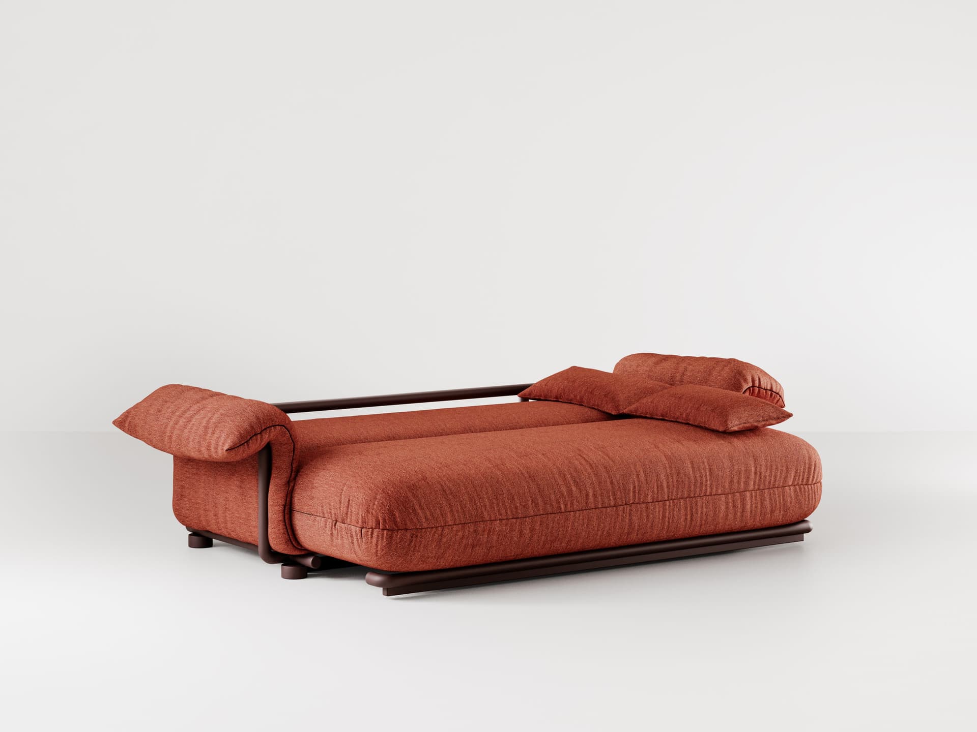 Bolzan
MATE
Double fabric sofa bed