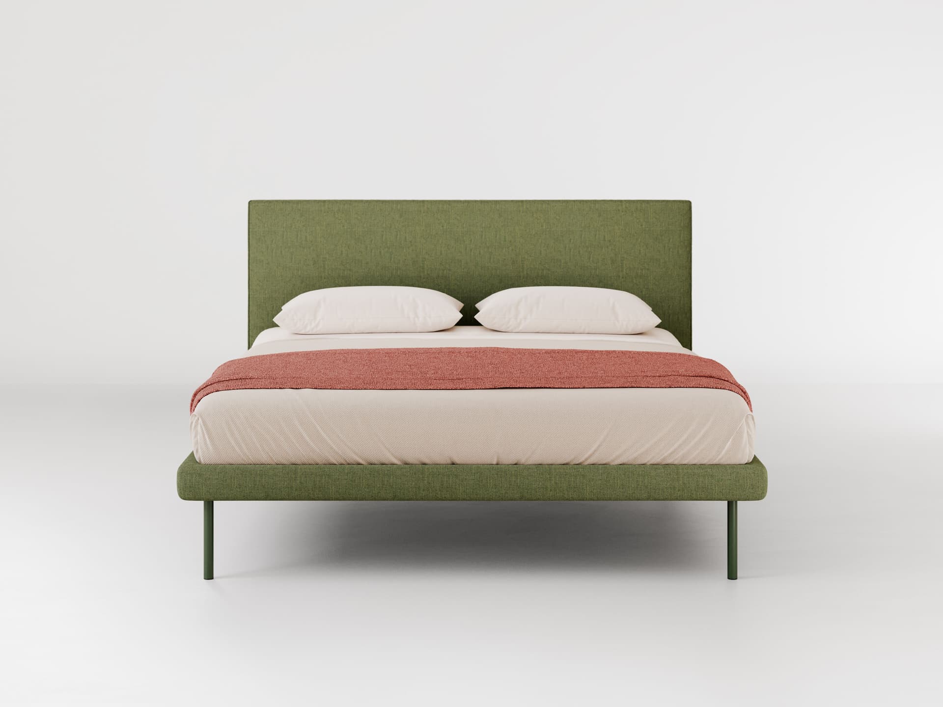 Bolzan
METROPOLITAN
Upholstered double bed