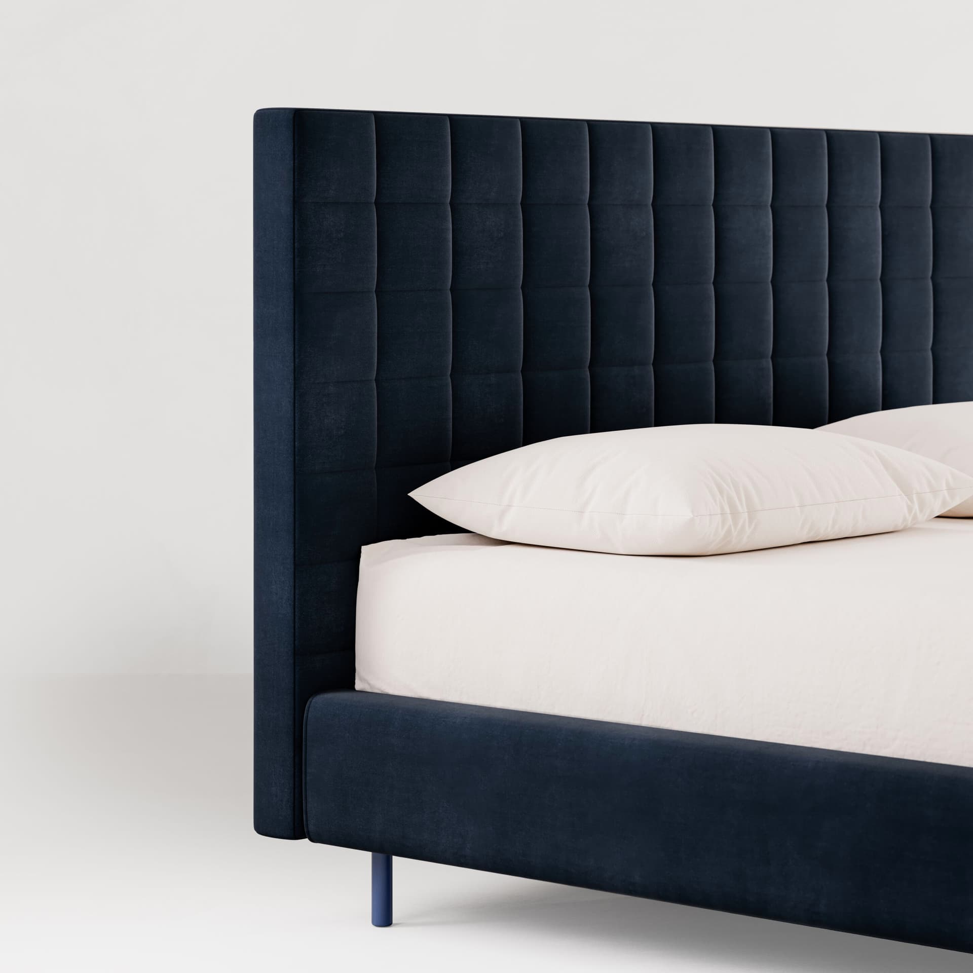 Bolzan
NOAH DELUXE COUTURE
Fabric double bed