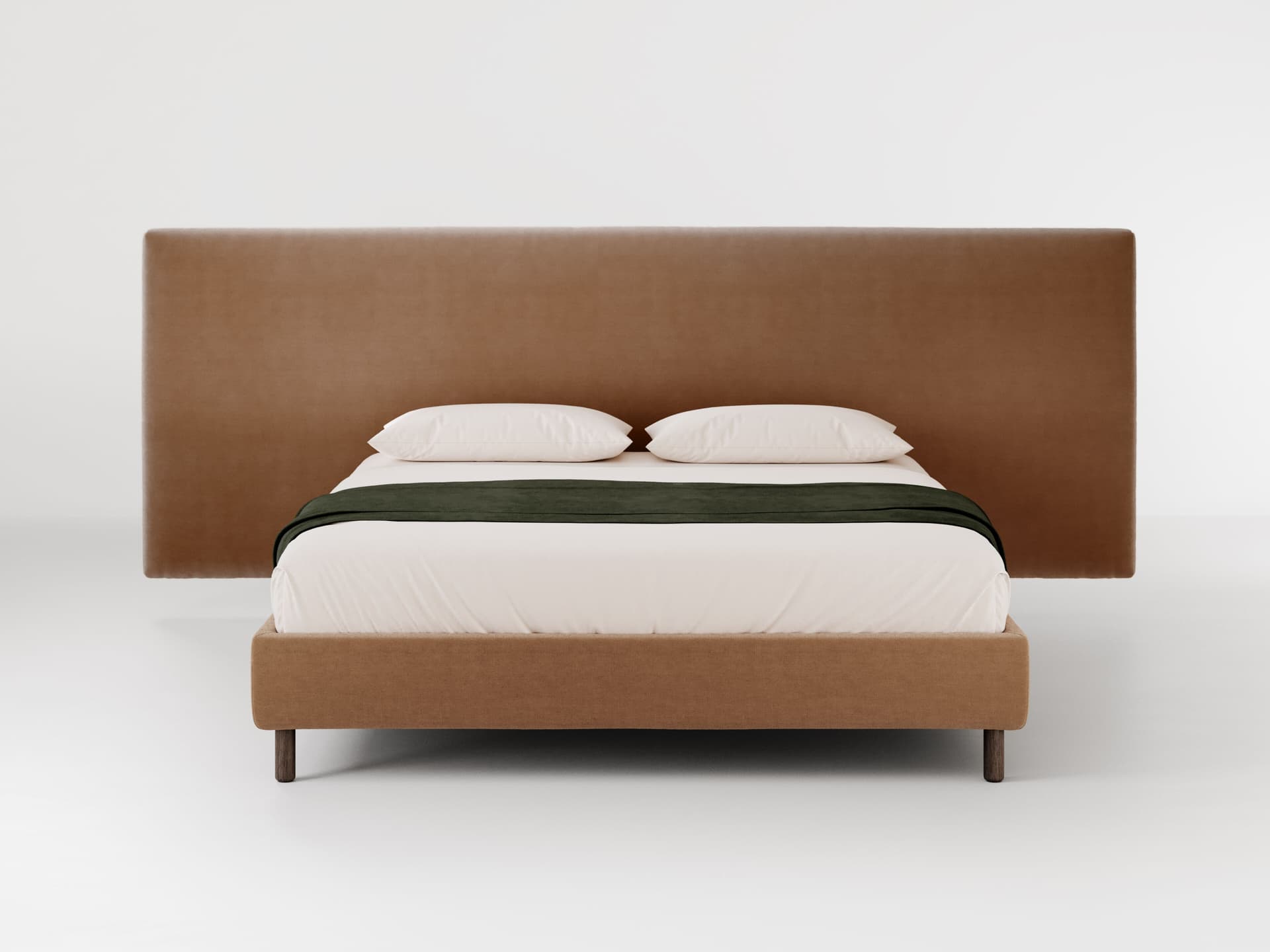 Bolzan
NOAH EXTRA LARGE
Fabric double bed