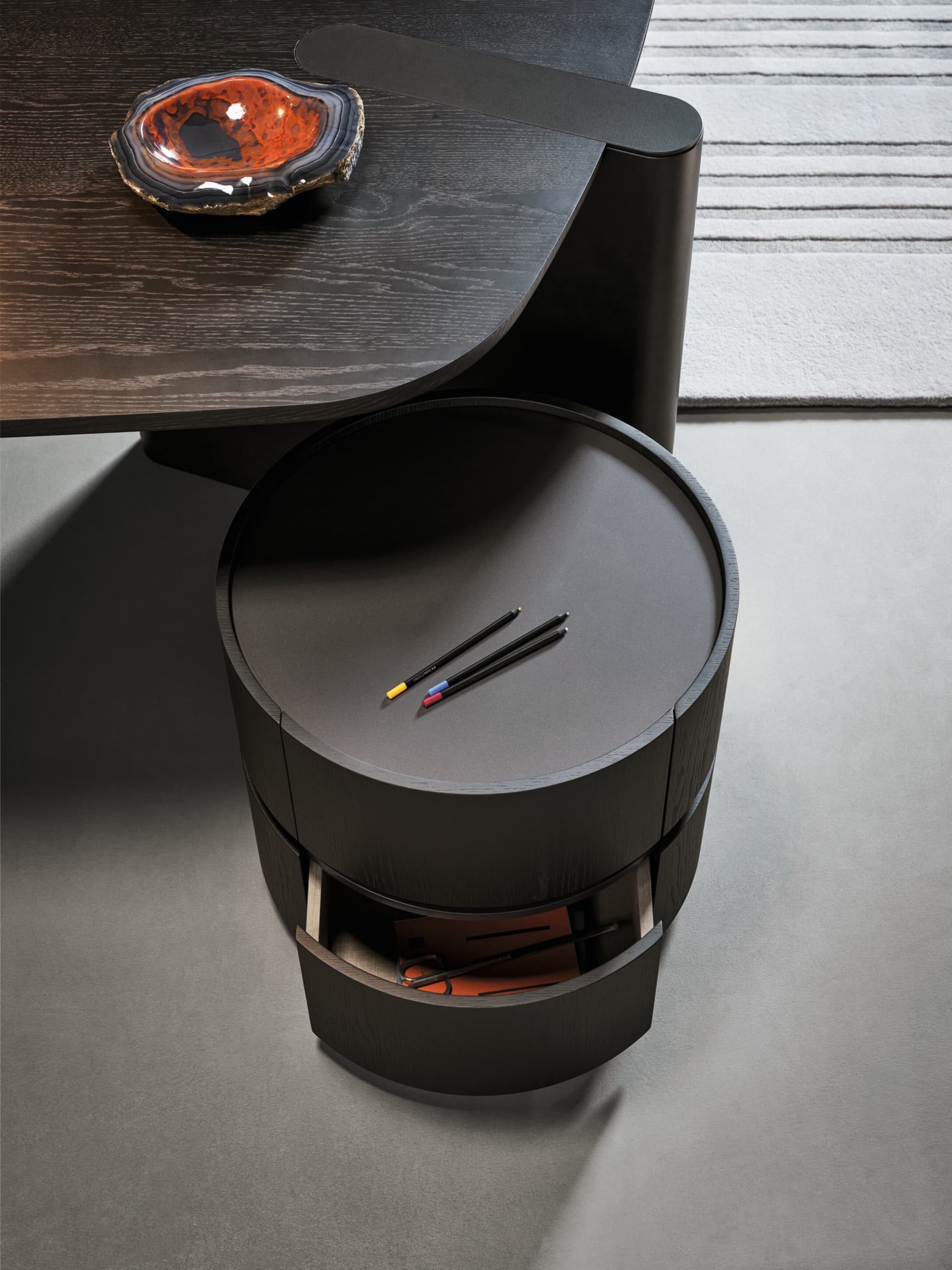 Bonaldo
MONEYPENNY
Office drawer unit / bedside table