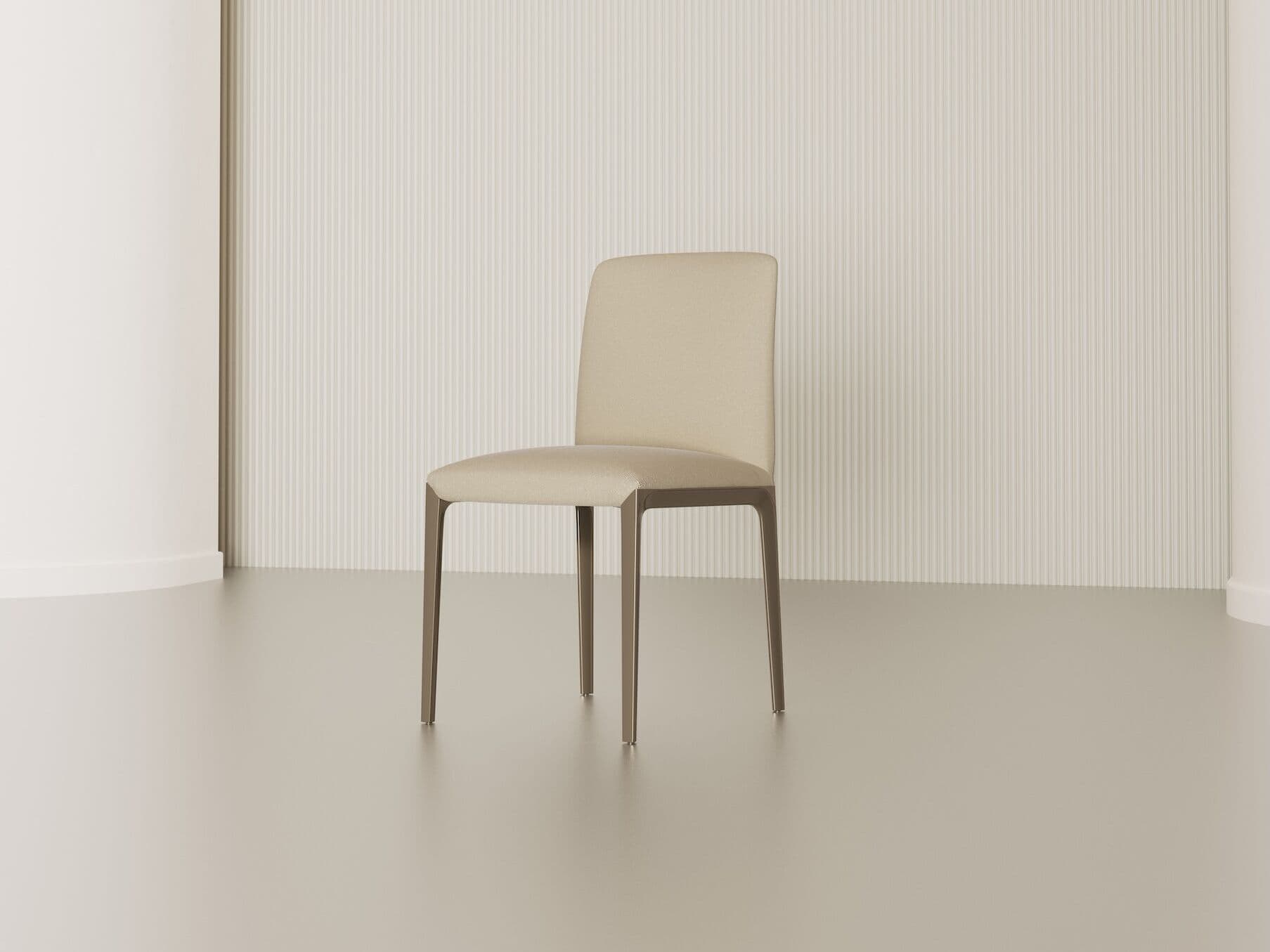 Bontempi
OPERA
Upholstered fabric chair