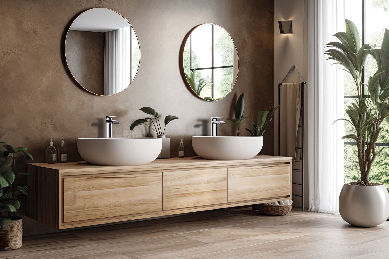 Bossini
APICE/2-T
High chromed brass washbasin mixer
