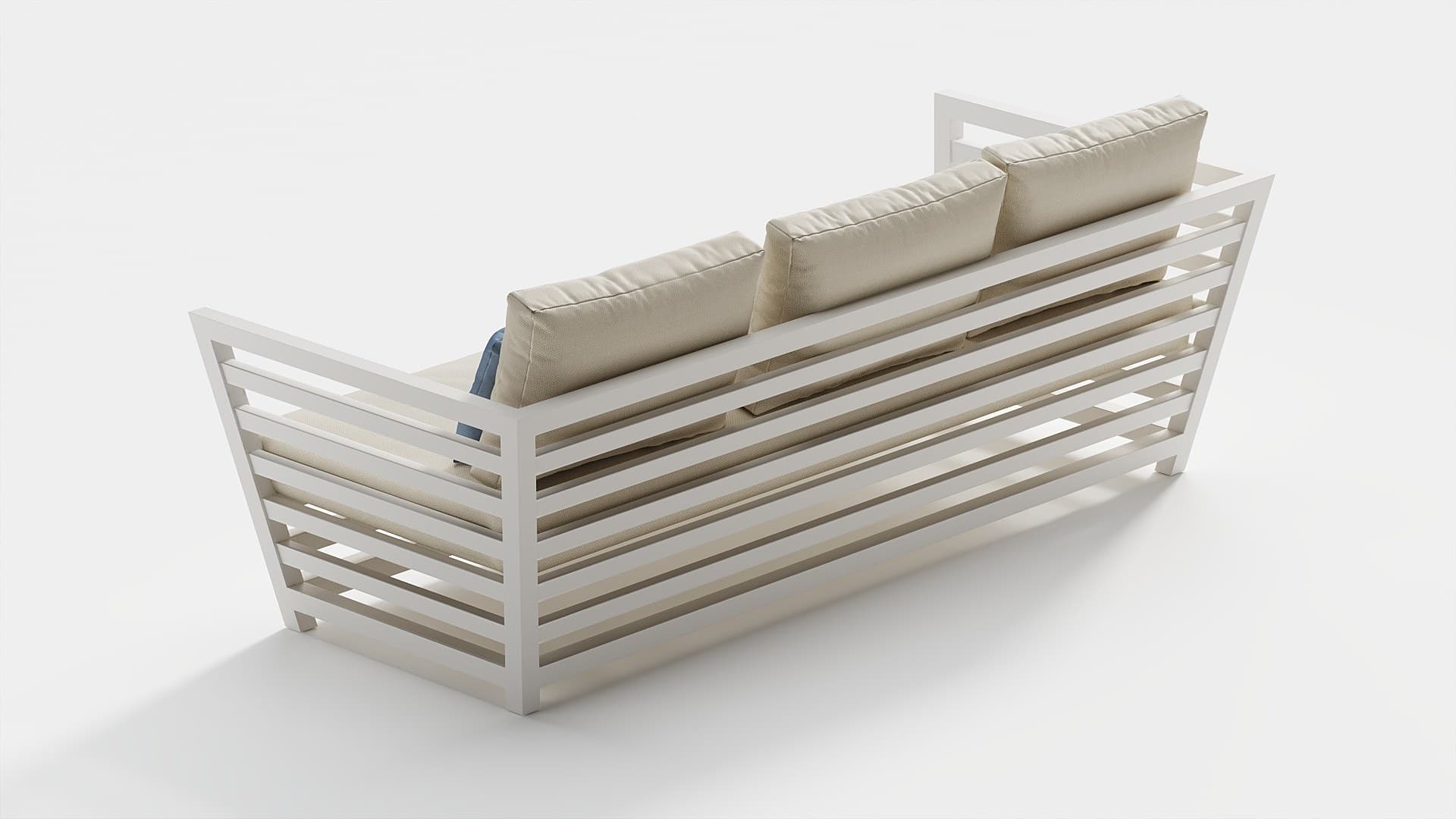 Braid
TECLA
3 seater garden sofa