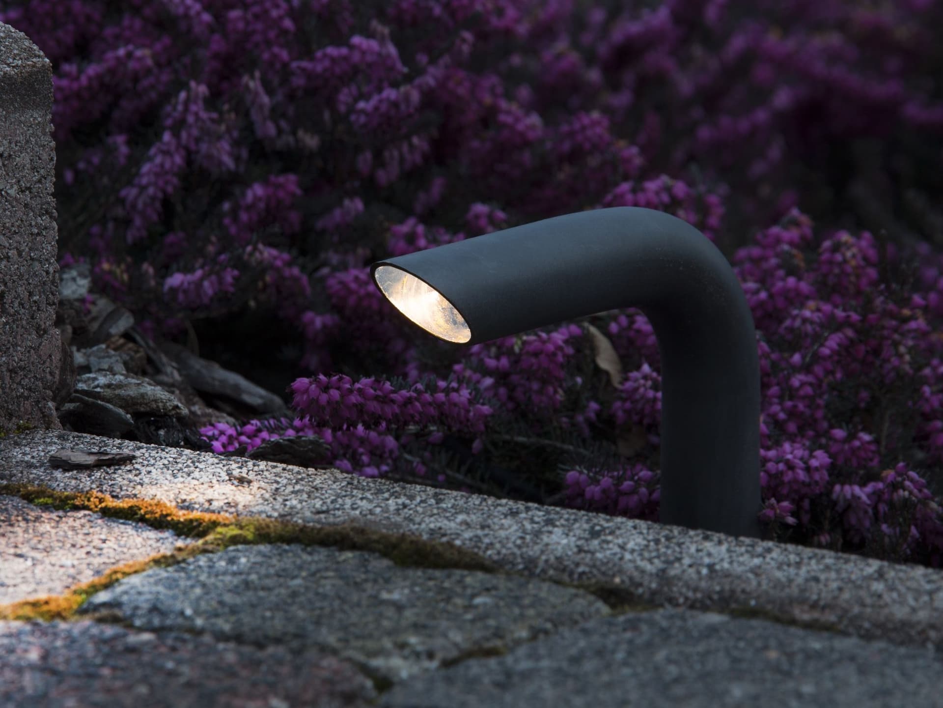 Brillamenti
PIPA
LED brass bollard light