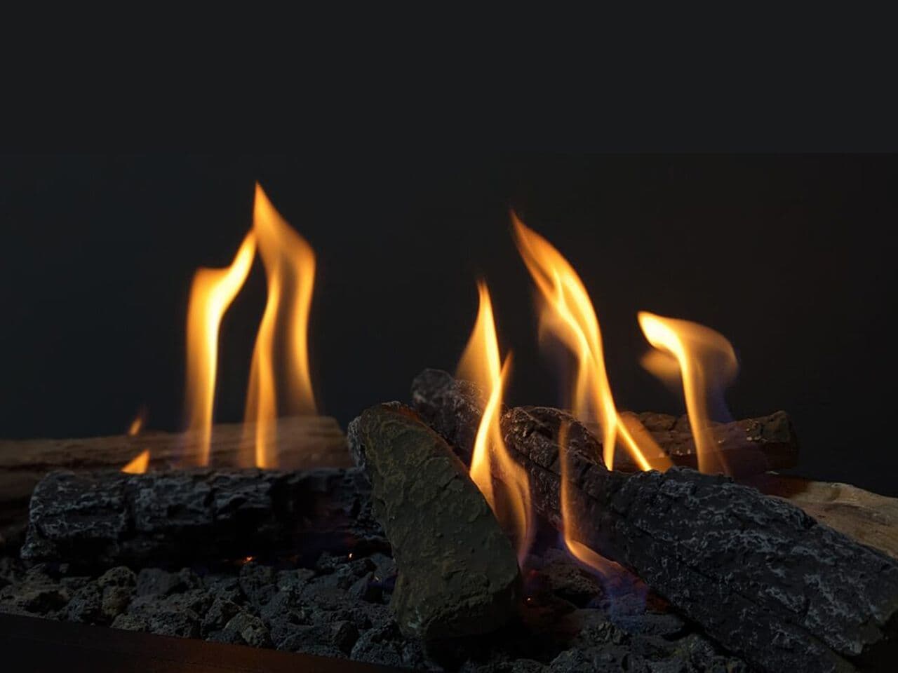 BRITISH FIRES
CHALET-II 700
Bioethanol burner