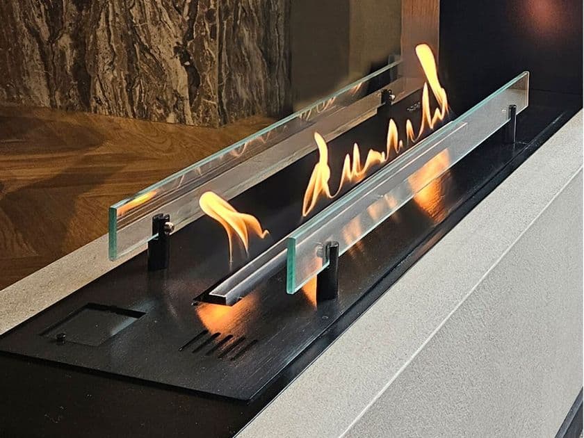 BRITISH FIRES
XFLAME 100
Bioethanol burner