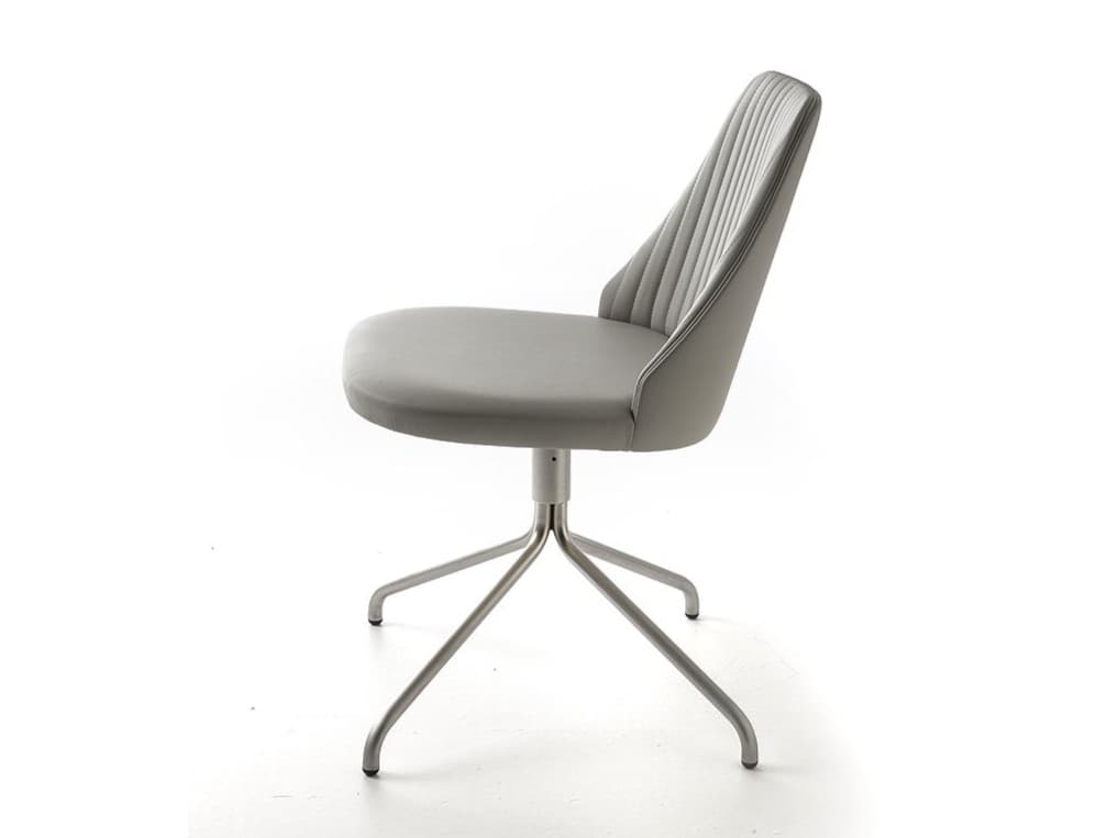 BROSS
BREAK
Swivel upholstered leather chair