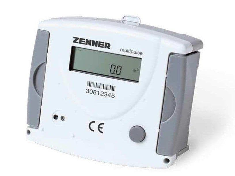 Brunata ZENNER Multipulse IZM - Счетчик