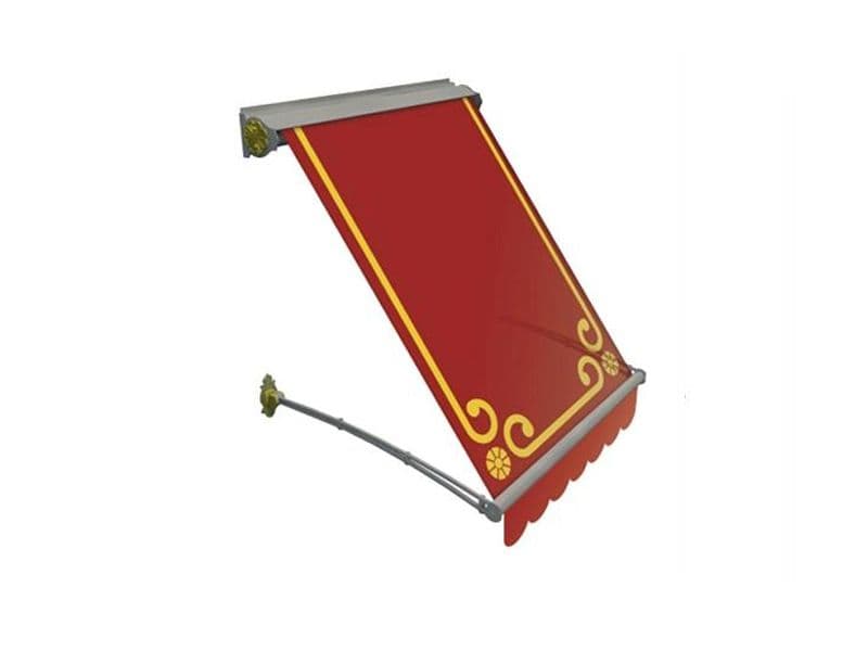 BT Italian Outdoor
T33 OLD STYLE
Box roller blind with arms