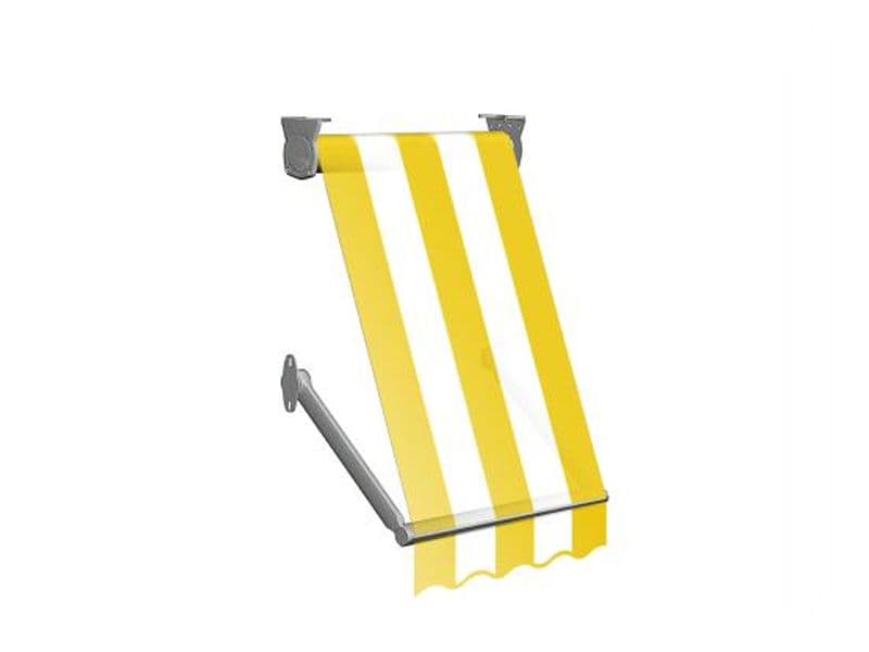 BT Italian Outdoor
T39-T39C
Roller blind with arms