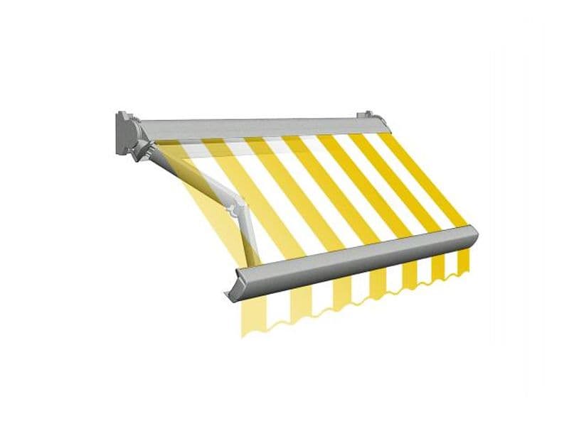 BT Italian Outdoor
T87CT
Box Folding arm awning
