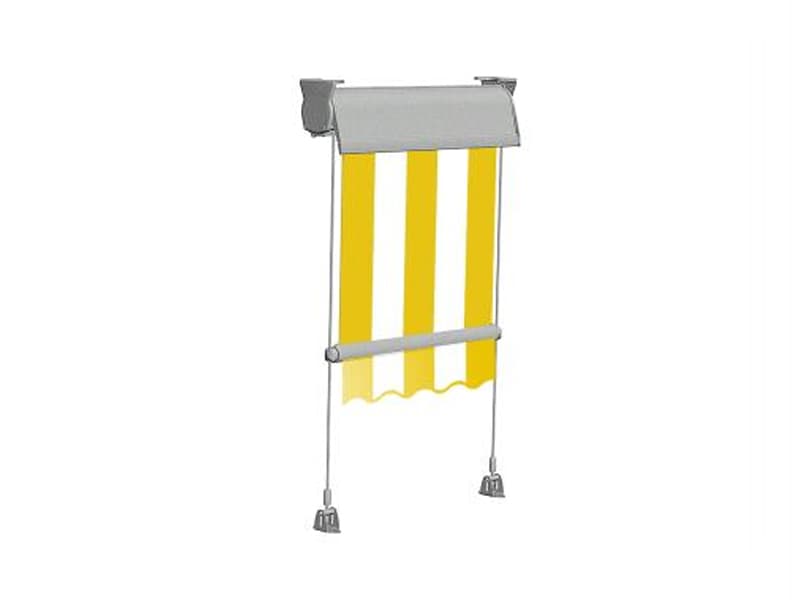 BT Italian Outdoor
T94
Roller blind with guide system